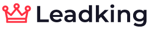 Leadking Hubspot Template logo